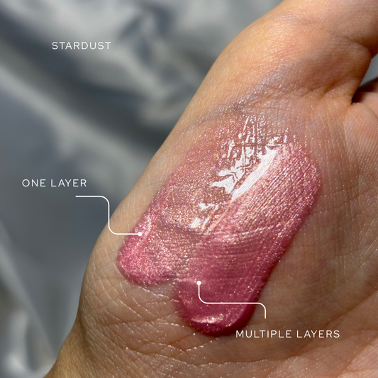 Stardust - Lipgloss Deolinda Cosmetics & Skins ®