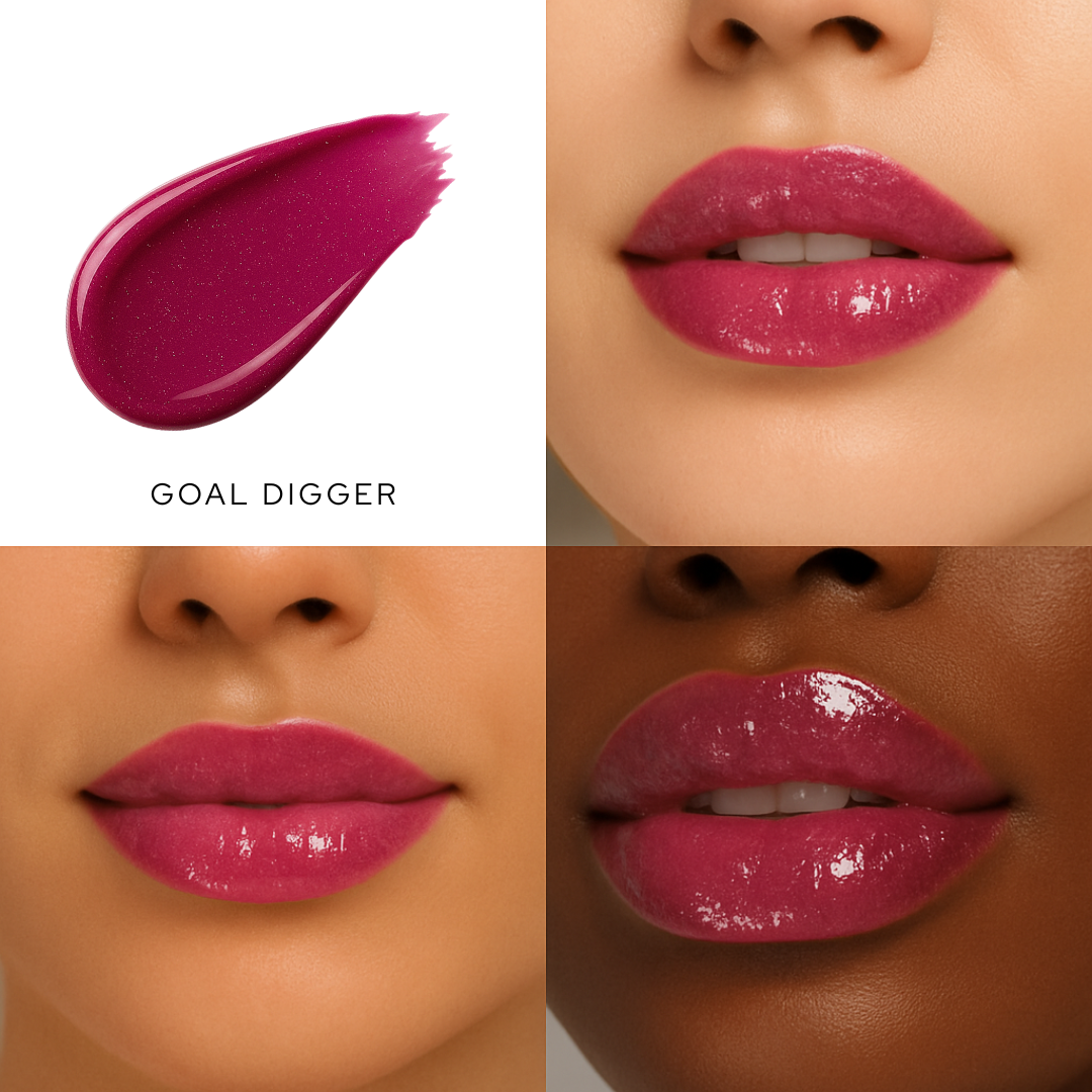 Goal Digger - Lipgloss