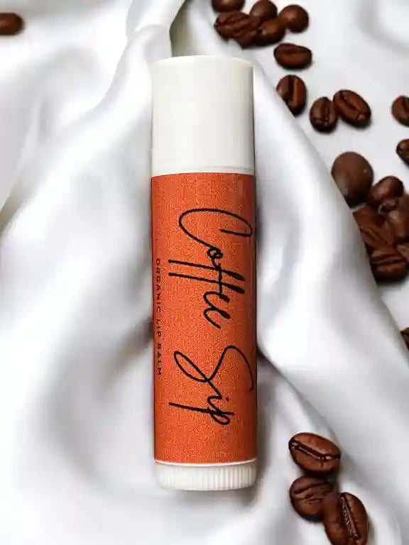 Coffee Sip - Lip Balm