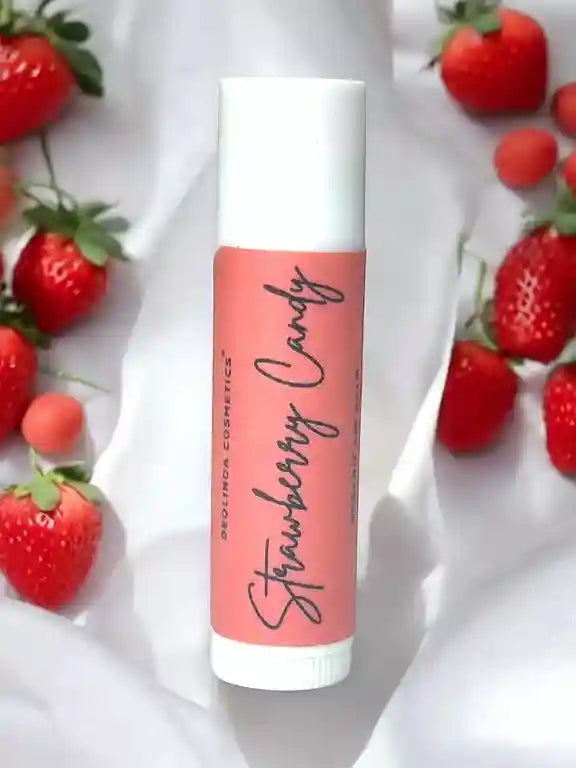 Strawberry Candy - Lip Balm