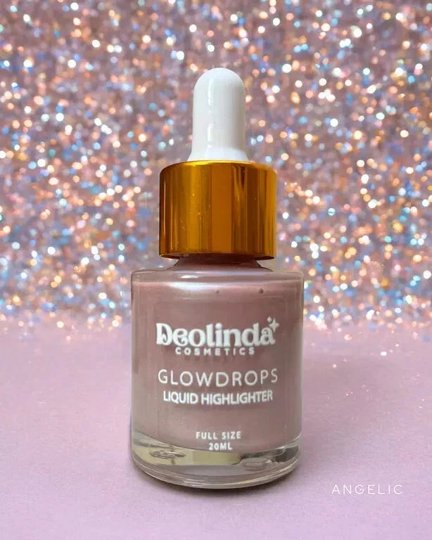 Angelic - GlowDrops Deolinda Cosmetics & Skins ®