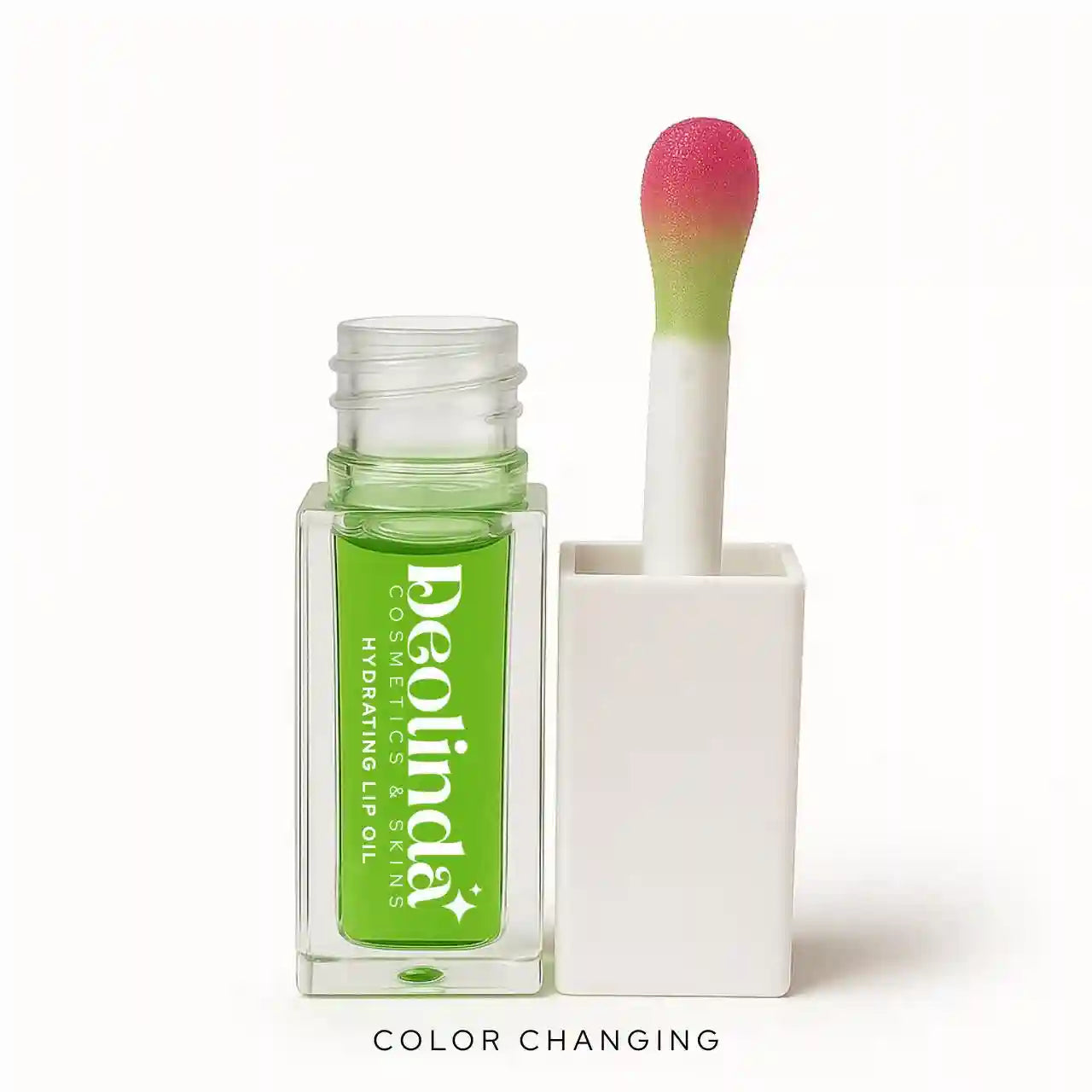 Color Changing - Lip Oil