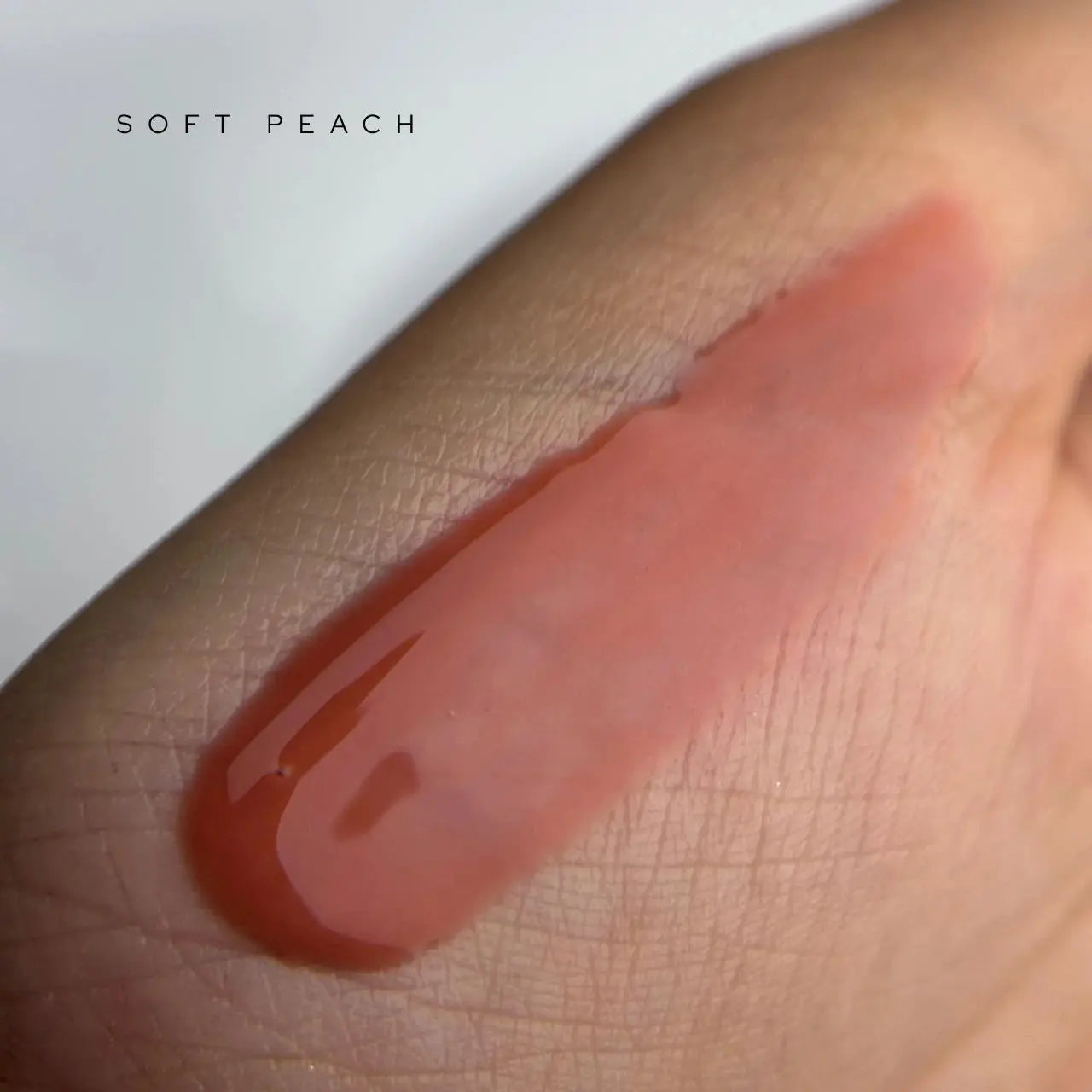Soft Peach - Lipgloss