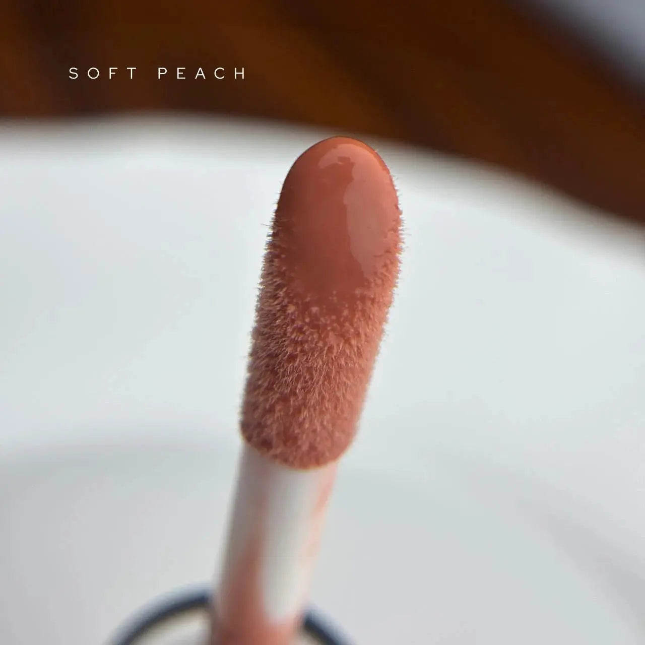 Soft Peach - Lipgloss