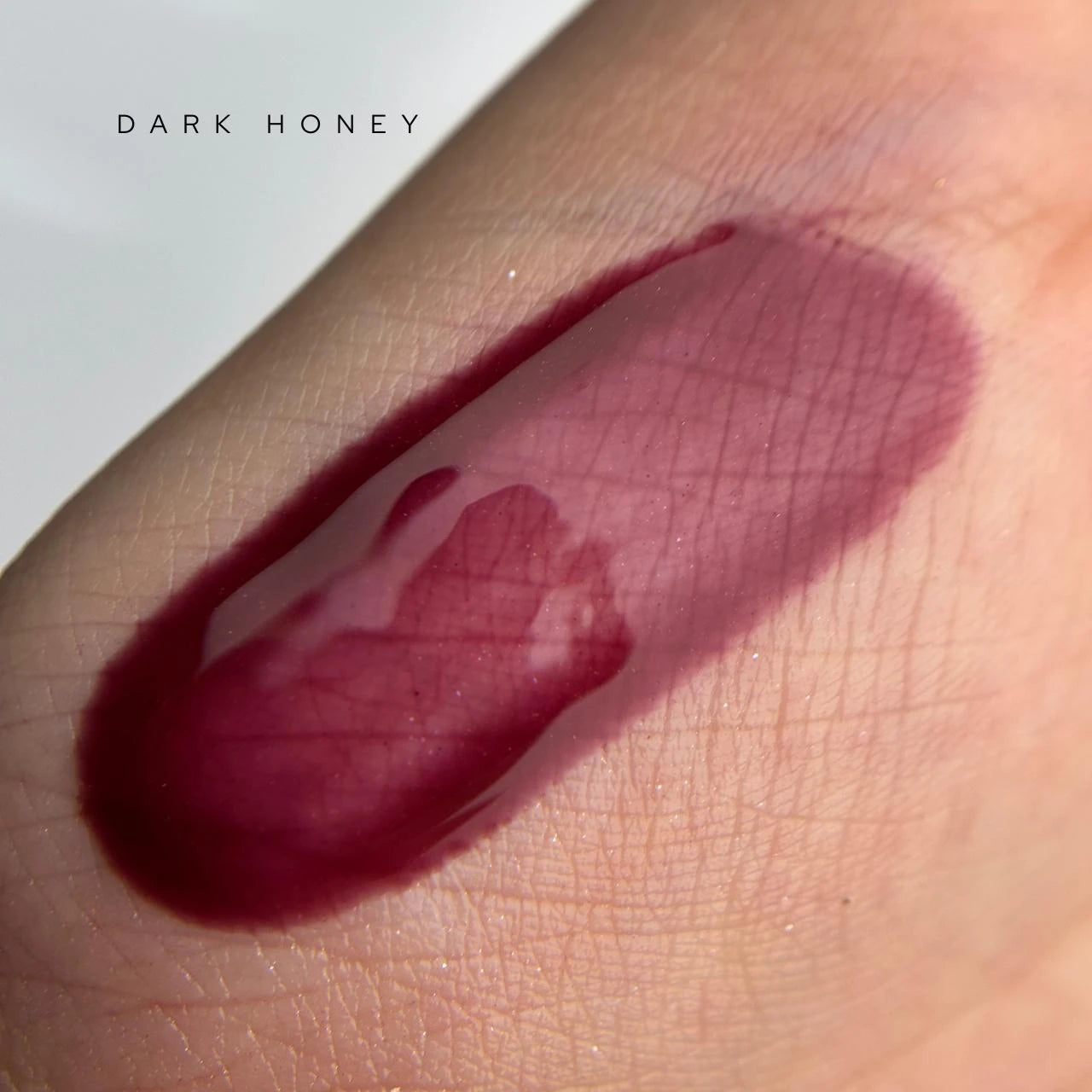 Dark Honey - Lipgloss