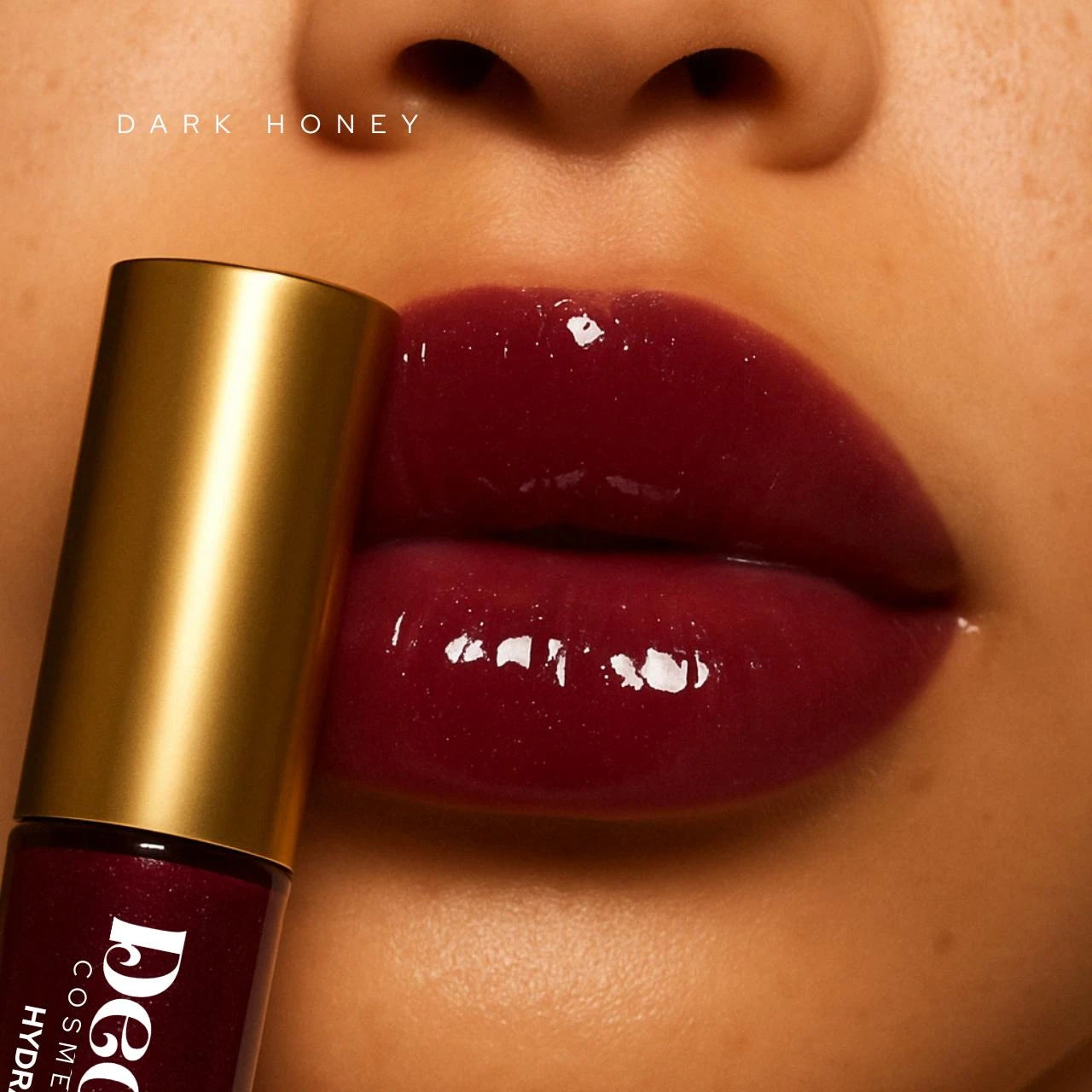 Dark Honey - Lipgloss