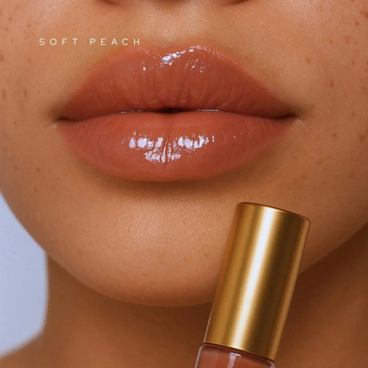 Soft Peach - Lipgloss