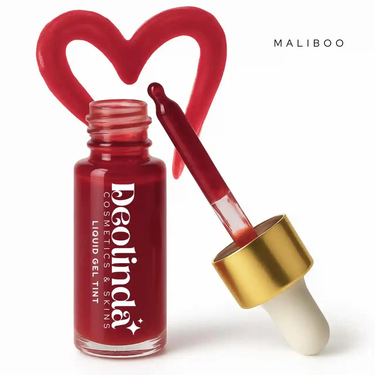 Maliboo - Liquid Gel Tint