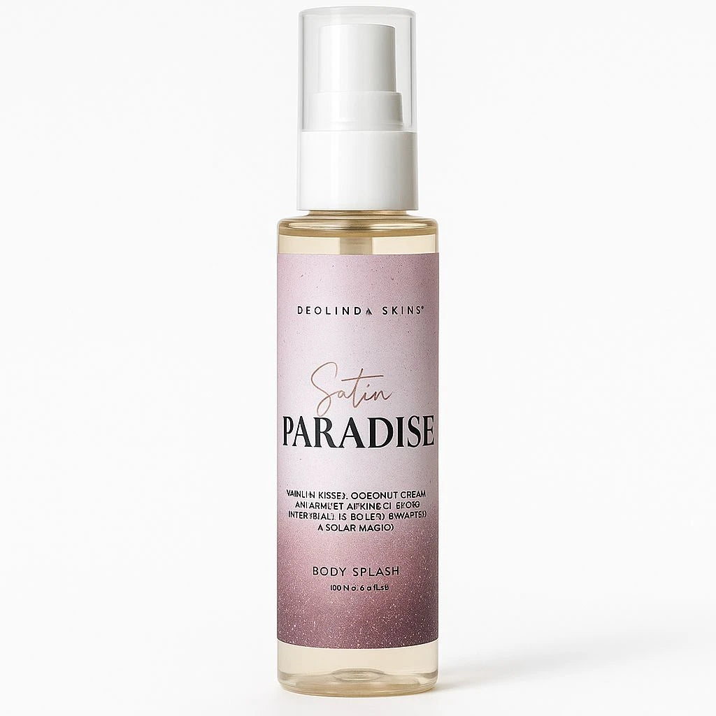 Satin Paradise - Body Splash