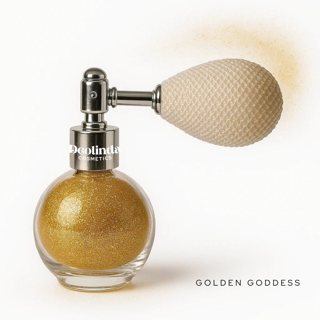 Golden Goddess - GlitzMist
