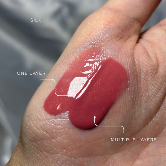 Silk - Lipgloss Deolinda Cosmetics & Skins ®