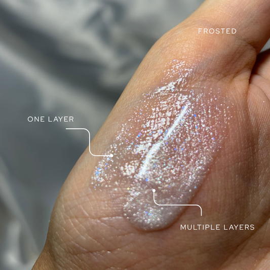 Frosted - Lip Oil Deolinda Cosmetics & Skins ®