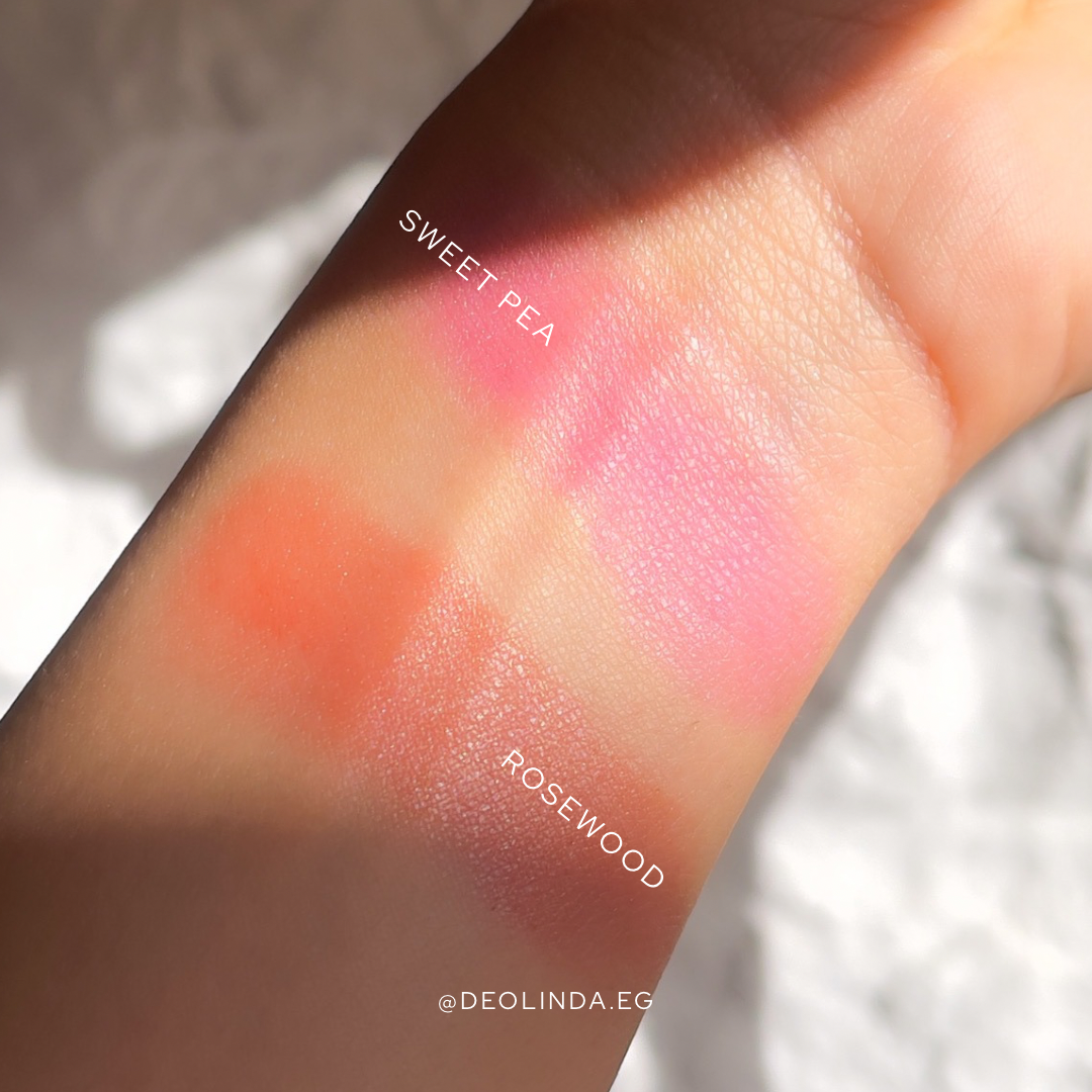Sweet Pea - Buttery Blush Stick