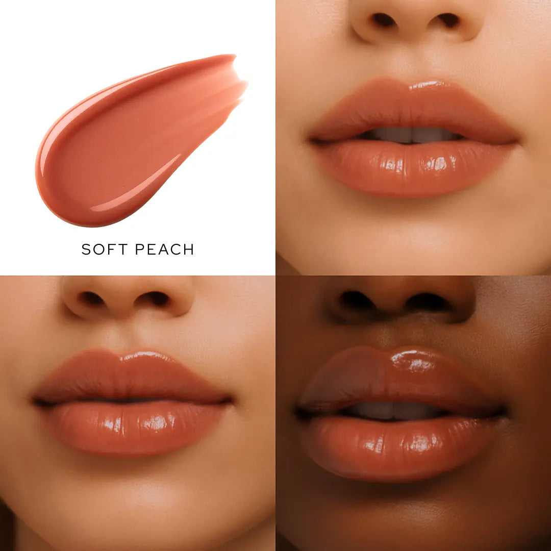 Soft Peach - Lipgloss