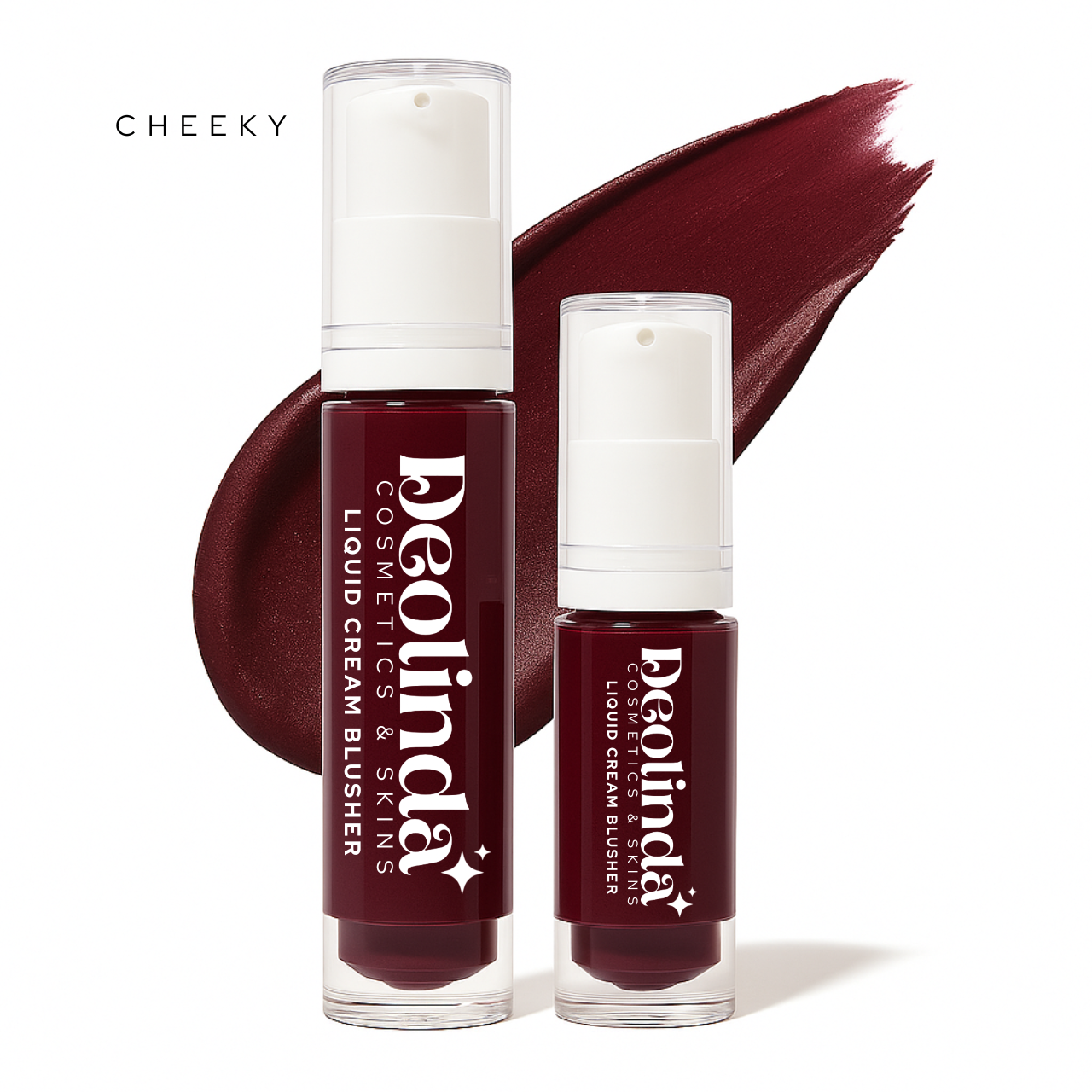 Cheeky - Liquid Creamy Blusher
