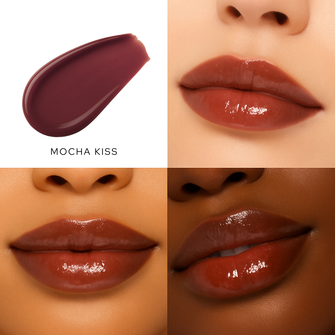 Mocha Kiss - Lipgloss