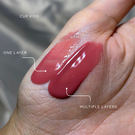 Cup Kiss - Lipgloss Deolinda Cosmetics & Skins ®