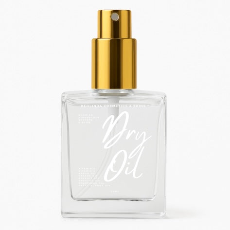 Dry Oil Deolinda Cosmetics & Skins ®