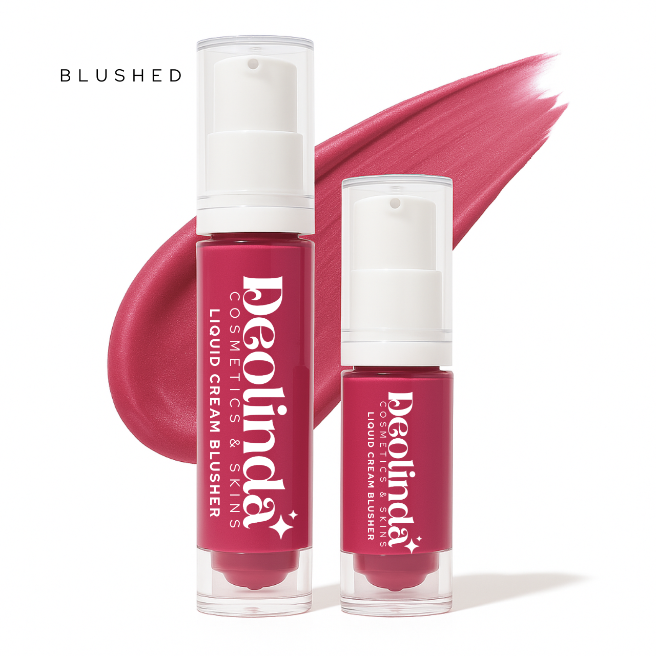 Blushed - Liquid Creamy Blusher