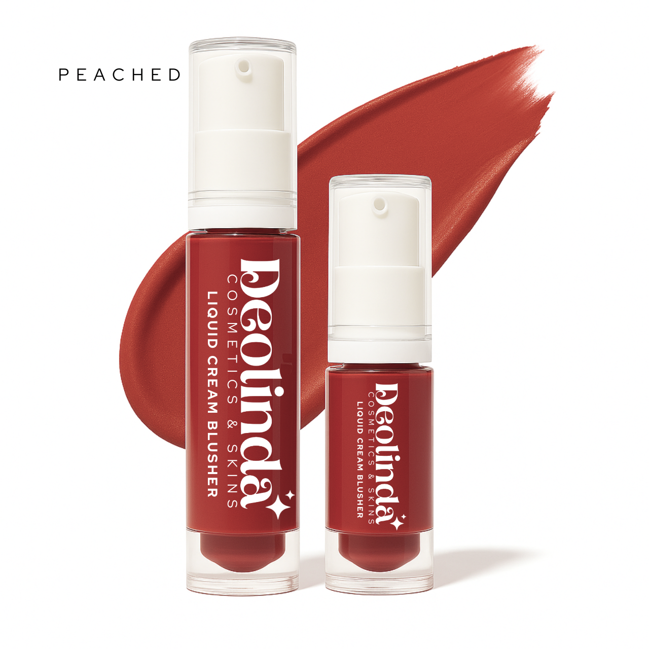 Peached - Liquid Creamy Blusher