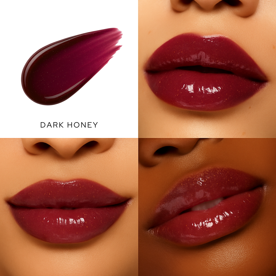 Dark Honey - Lipgloss