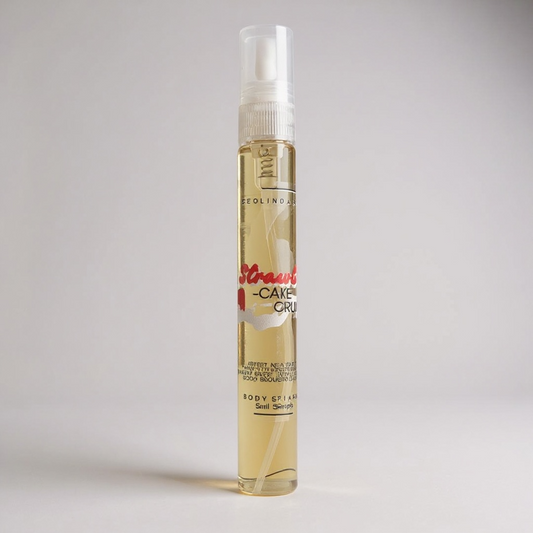 Strawberry Cake Crush - Body Splash Deolinda Cosmetics & Skins ®