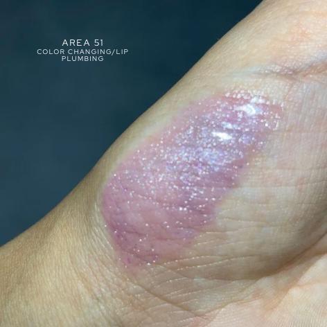 Area 51 - Color Changing/Plumping Lipgloss