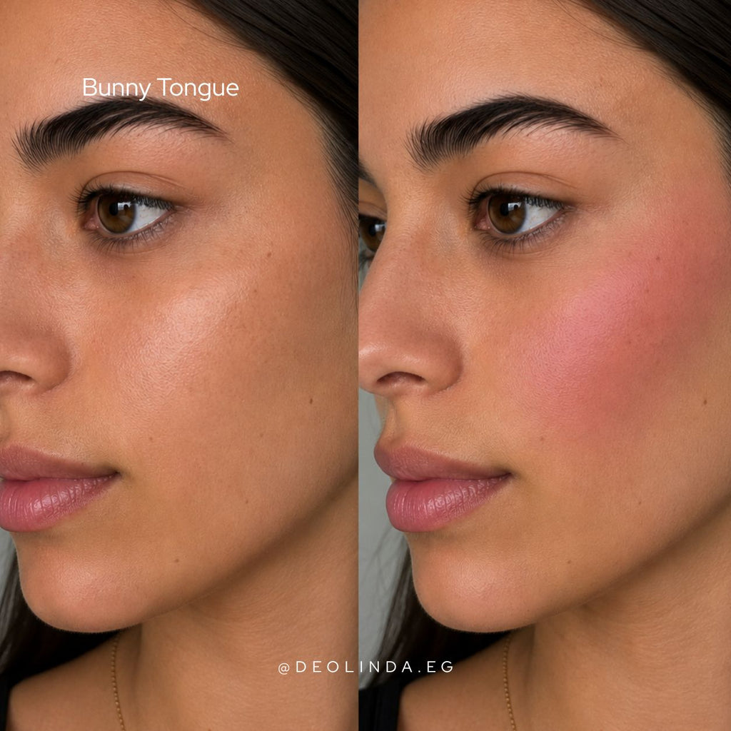 Bunny Tongue - Liquid Creamy Blusher