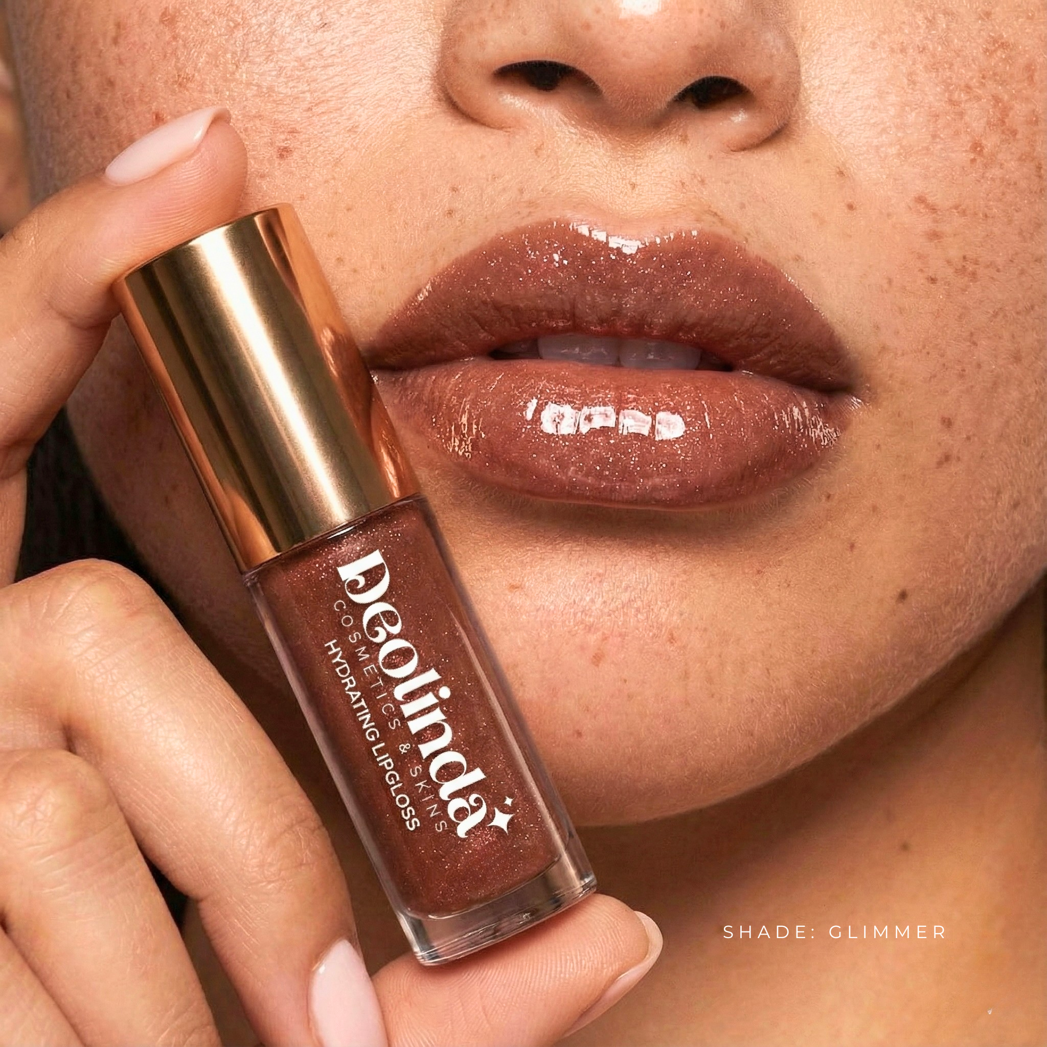 Glimmer - Lipgloss Deolinda Cosmetics & Skins ®