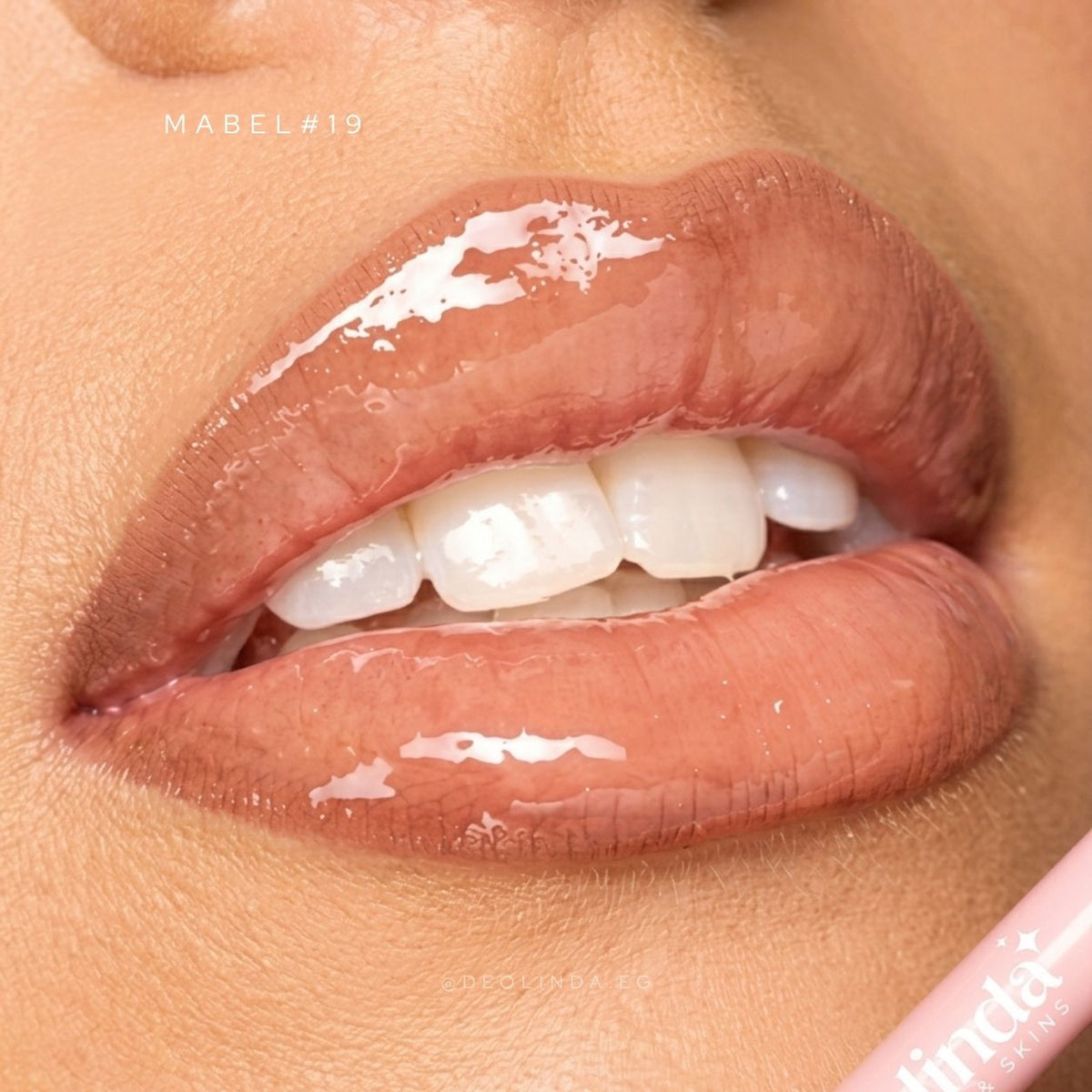 Mabel #19 - Creamy Lipliner