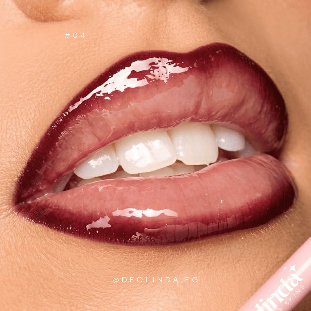 04 - Creamy Lipliner - Deolinda Cosmetics & Skins ®