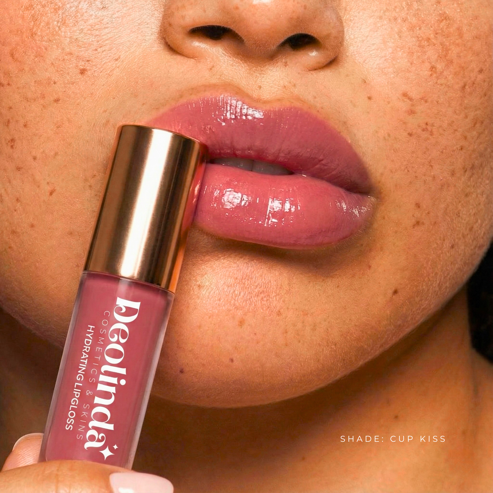 Cup Kiss - Lipgloss Deolinda Cosmetics & Skins ®