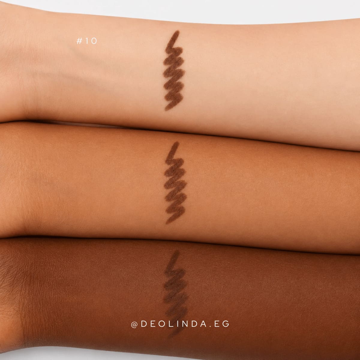 10 - Creamy Lipliner - Deolinda Cosmetics & Skins ®