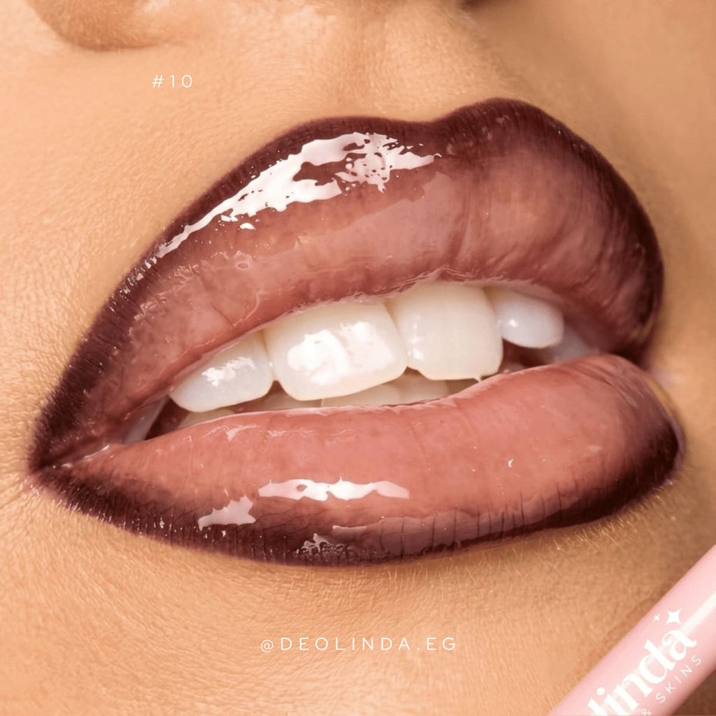 10 - Creamy Lipliner - Deolinda Cosmetics & Skins ®