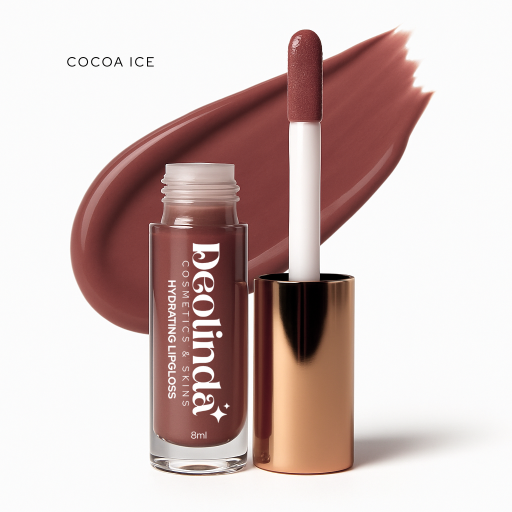 Cocoa Ice - Lipgloss Deolinda Cosmetics & Skins ®