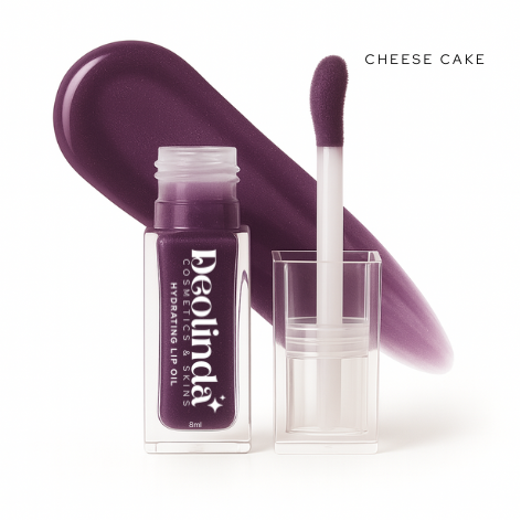 Cheese Cake - Lip Oil Deolinda Cosmetics & Skins ®