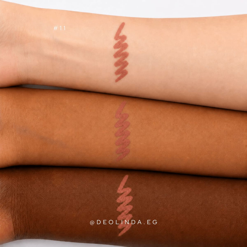 11 - Creamy Lipliner - Deolinda Cosmetics & Skins ®