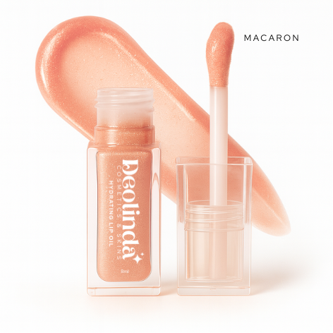 Macaron - Lip Oil Deolinda Cosmetics & Skins ®