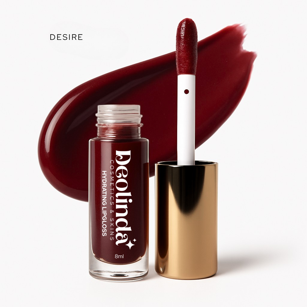 Desire - Lipgloss Deolinda Cosmetics & Skins ®