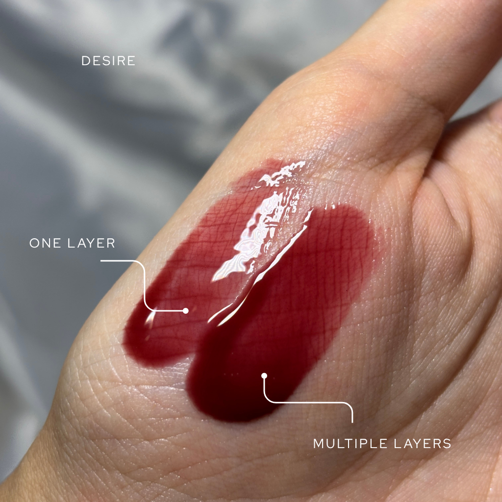 Desire - Lipgloss Deolinda Cosmetics & Skins ®