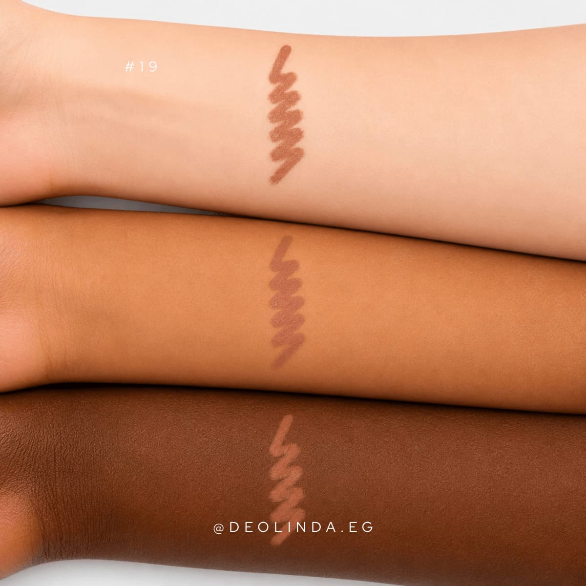 19 - Creamy Lipliner - Deolinda Cosmetics & Skins ®