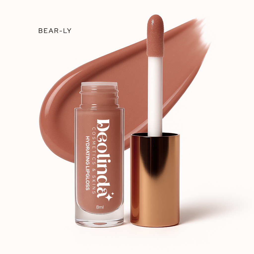 Bear-ly - Lipgloss Deolinda Cosmetics & Skins ®