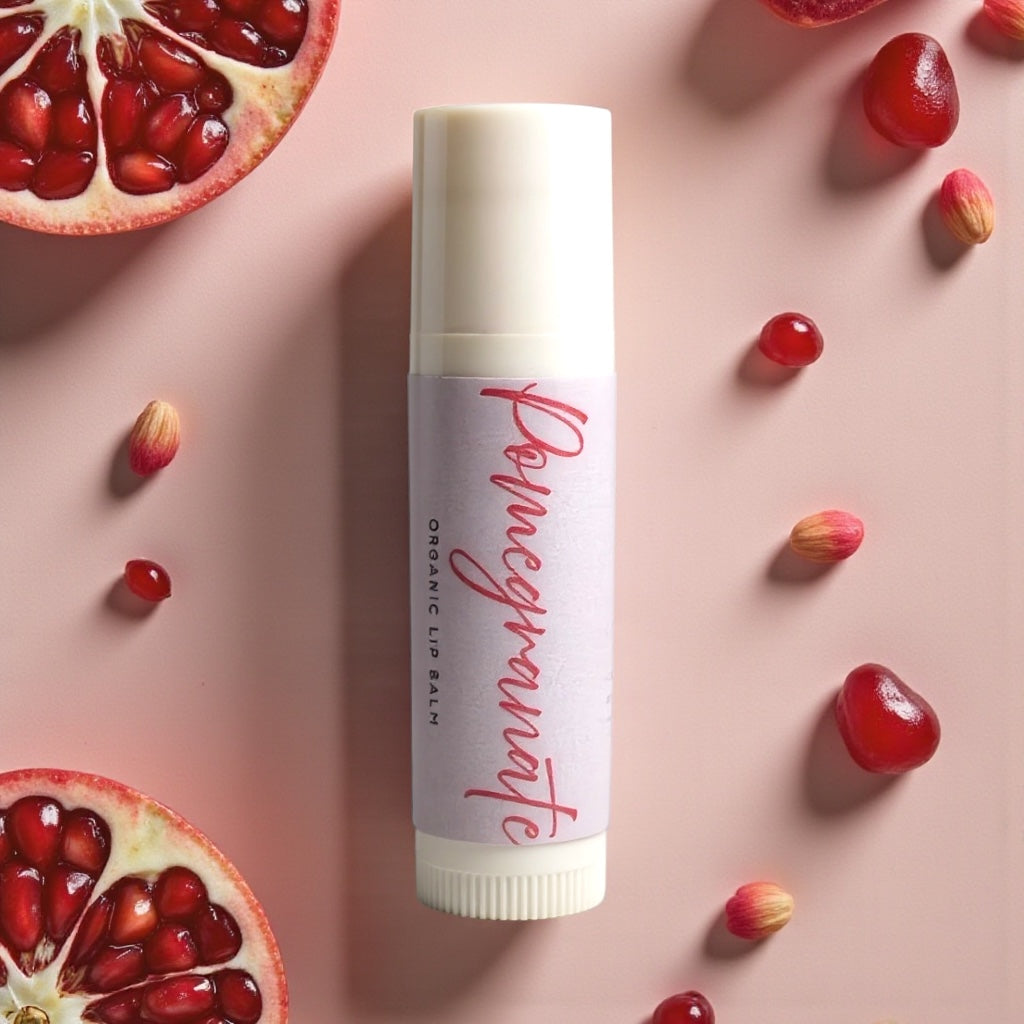 Pomegranate - Lip Balm Deolinda Cosmetics & Skins ®