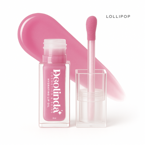 Lollipop - Lip Oil Deolinda Cosmetics & Skins ®