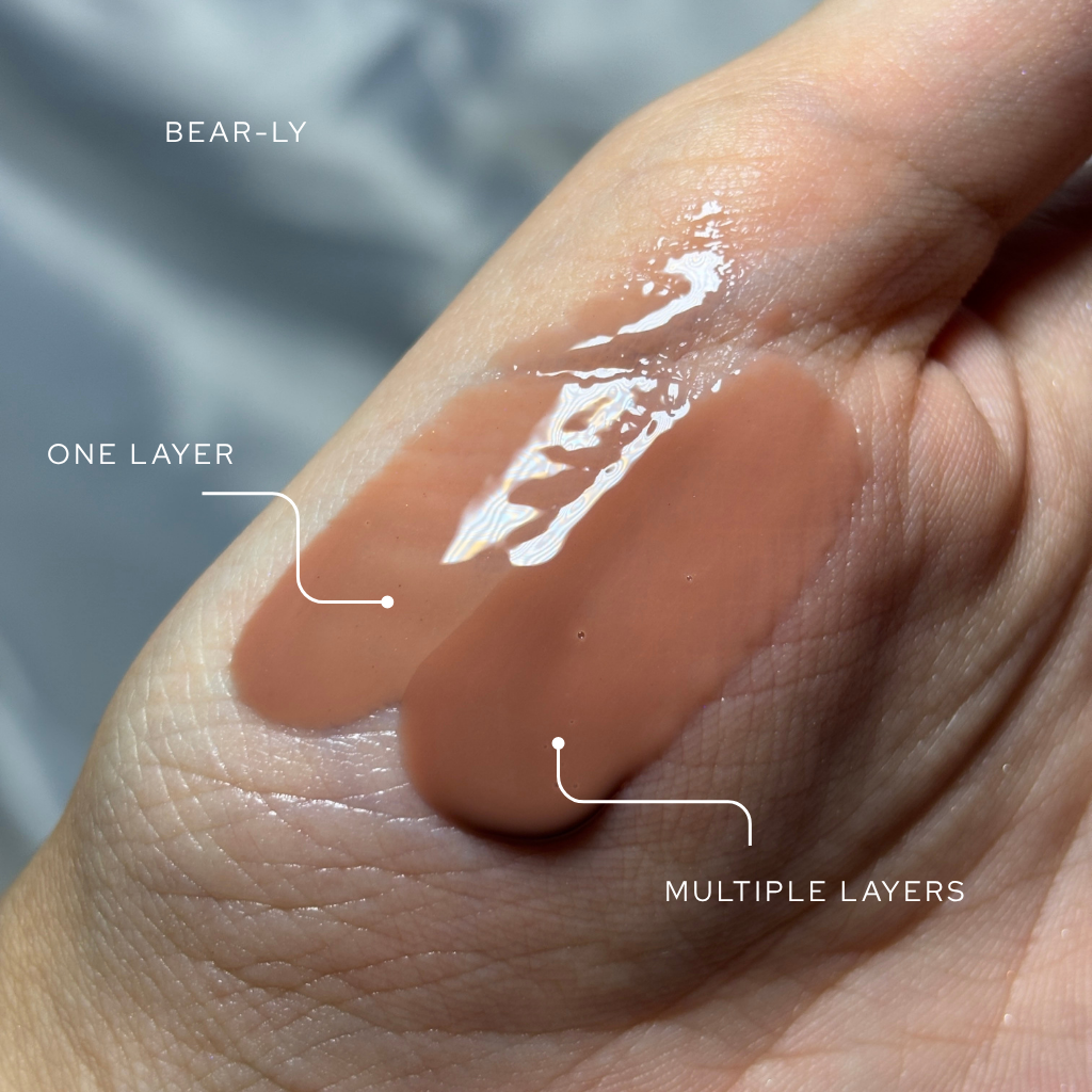 Bear-ly - Lipgloss Deolinda Cosmetics & Skins ®