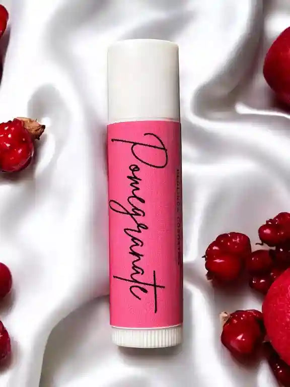 Pomegranate - Lip Balm