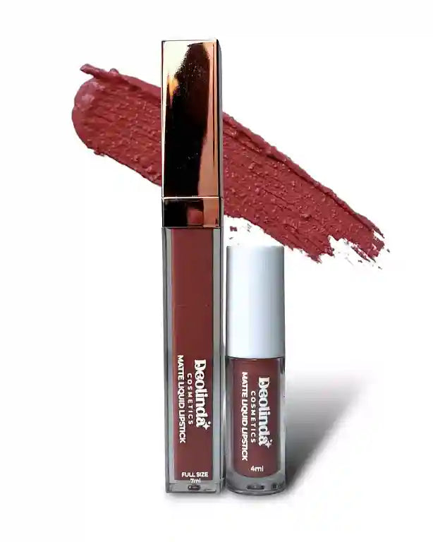 Iconic - Matte Liquid Lipstick Deolinda Cosmetics & Skins ®