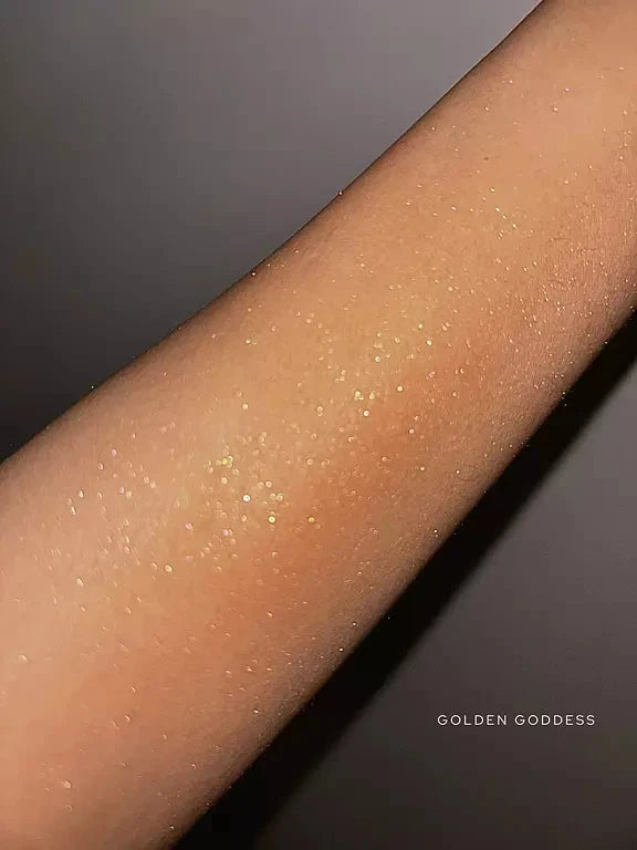 Golden Goddess - GlitzMist Deolinda Cosmetics & Skins ®