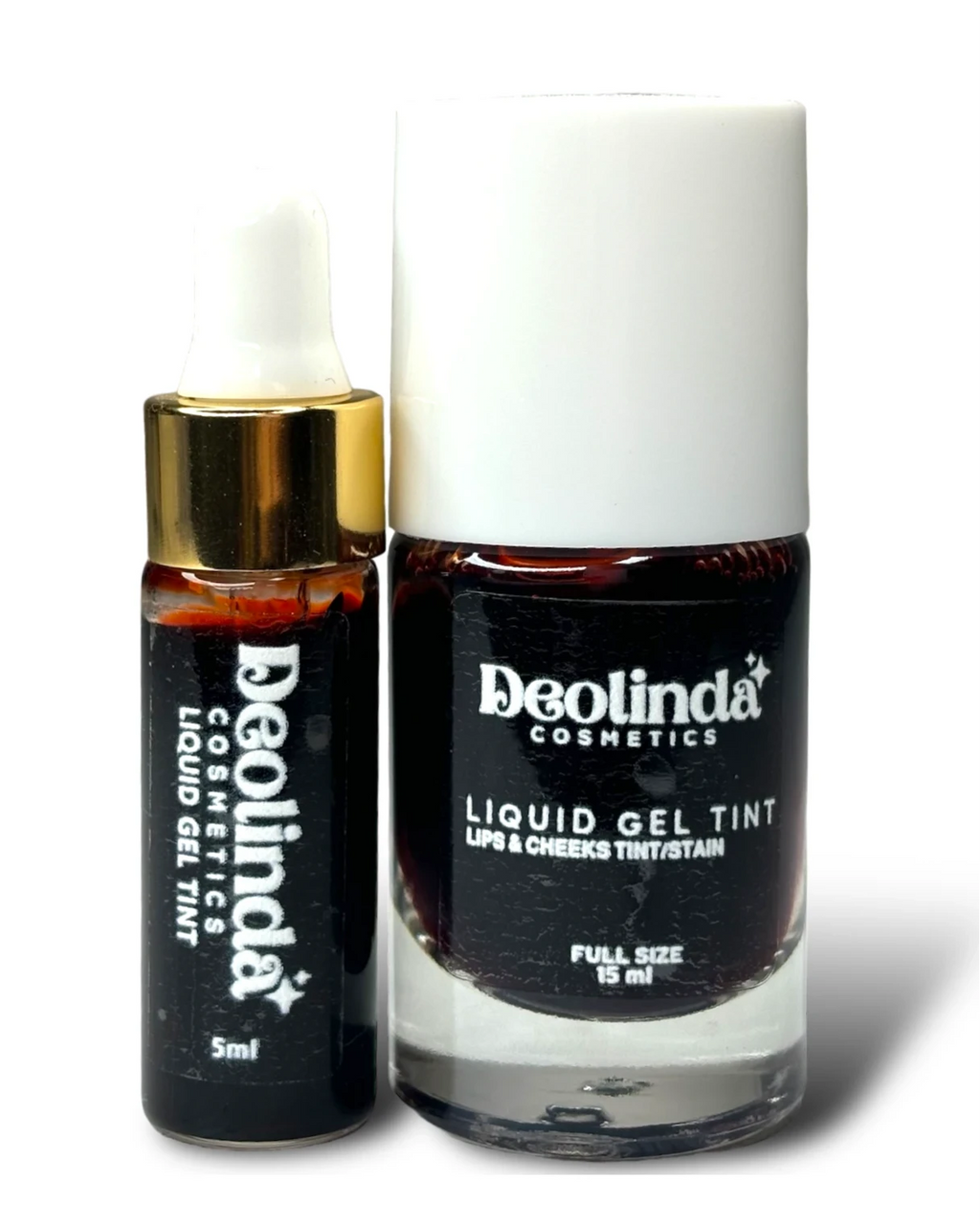 Tomato - Liquid Gel Tint Deolinda Cosmetics & Skins ®