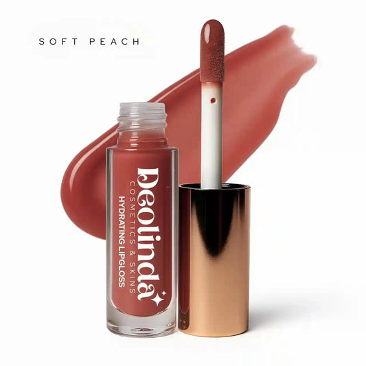 Soft Peach - Lipgloss